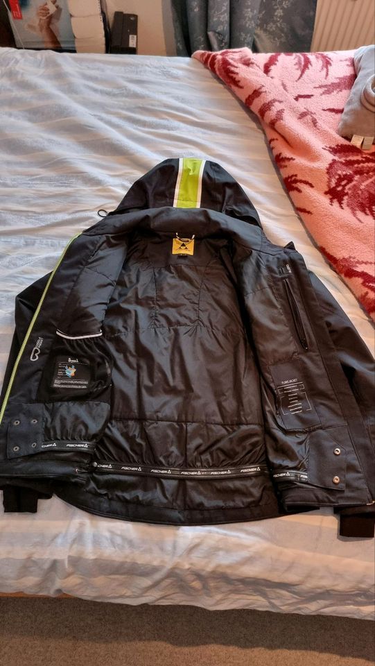 Fischer Drymax Jacke Gr.L in Hamburg