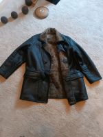 Lammfell Lederjacke Gr. 54 XL Nordrhein-Westfalen - Herne Vorschau