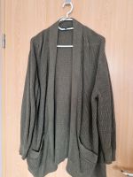 Cardigan, Strickjacke grün mit Taschen Nordrhein-Westfalen - Jülich Vorschau