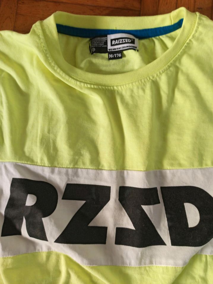 Raizzed T Shirt Gr. 176 in Frankfurt am Main