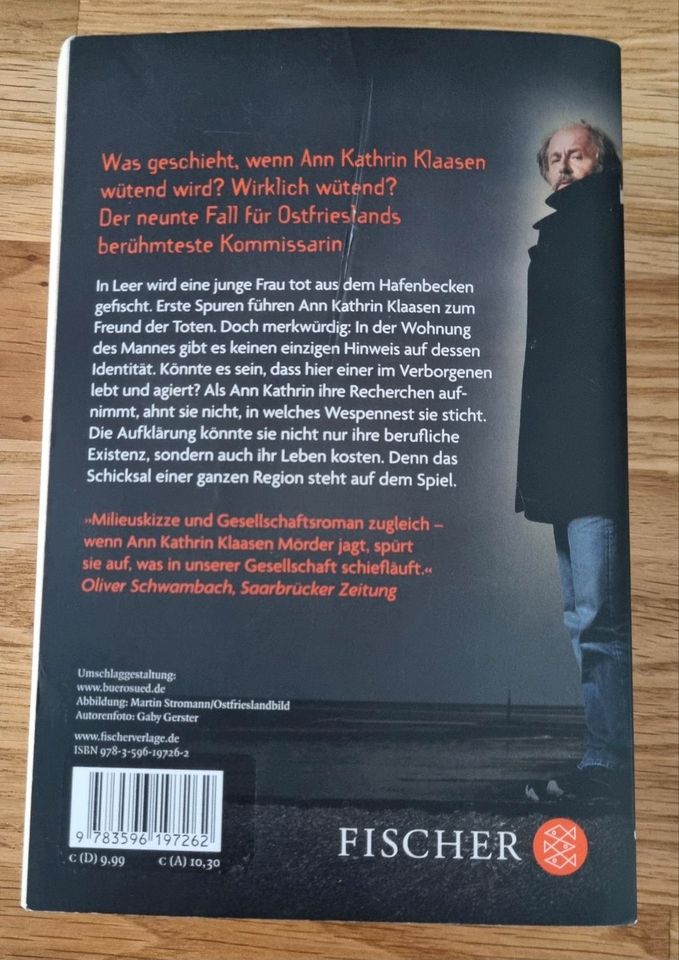 Klaus-Peter Wolf/ Ostfriesen Wut in Geist