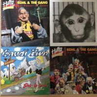 Vinyl Sammlung Non-Music Schallplatten Set 5 Nordrhein-Westfalen - Rietberg Vorschau