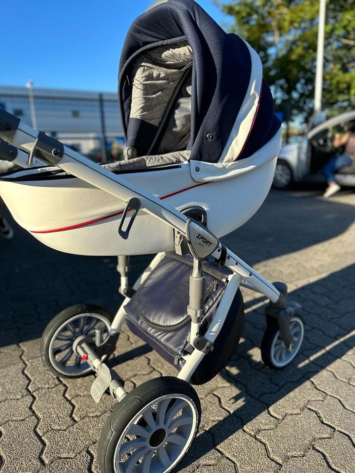 Kinderwagen Anex in Marl