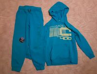 blauer Jogginganzug Hoodie, Hose Gr. 134 Sachsen - Lößnitz Vorschau