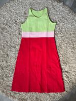 Kleid Tommy Hilfiger Gr S pink grün rosa Stretch Niedersachsen - Varel Vorschau