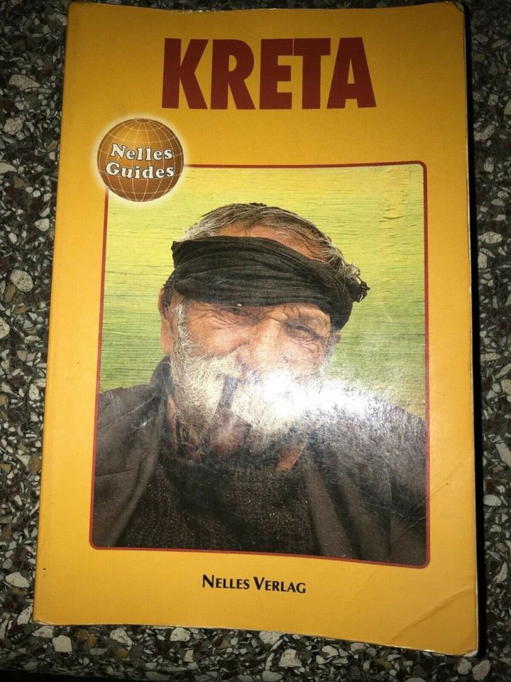 Buch: Kreta (Nelles - Guide), Reisebuch / Reiseführer in Frankfurt am Main