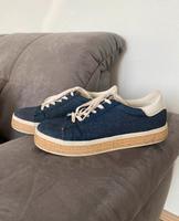 Dunkelblaue S.Oliver Sneaker Baden-Württemberg - Illerrieden Vorschau