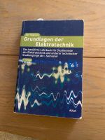 Grundlagen der Elektrotechnik Gert Hagmann Niedersachsen - Göttingen Vorschau