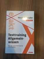 Testtraining Allgemeinwissen Buch Niedersachsen - Isenbüttel Vorschau