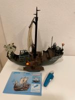 Playmobil Schiff Dragon mit Unterwassermotor Hannover - Vahrenwald-List Vorschau