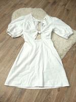 Neues weißes Kleid Sommerkleid H&M Gr.34 Mecklenburg-Vorpommern - Obere Warnow Vorschau