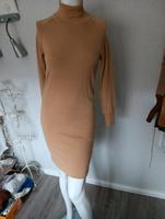 Neu Wolford Merino dress Kleid pull over,S, Cafe latte beige Kiel - Hassee-Vieburg Vorschau