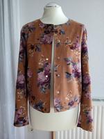 leichte Lässige Amisu S New Yorker kurz Jacke Blouson Blumen Bayern - Pfaffenhofen a. d. Roth Vorschau