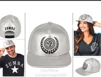 NEU ZUMBA ONE SIZE  METALLIC SILBER SPIRIT CAP Östliche Vorstadt - Hulsberg Vorschau