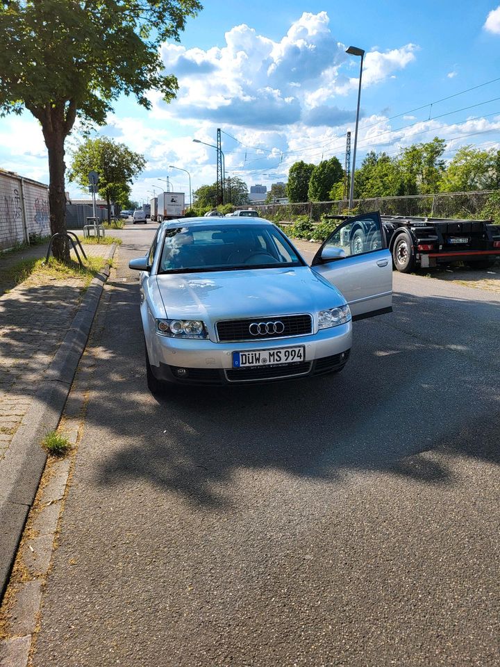 Gelöscht. Audi a4 Benzineee in Meckenheim