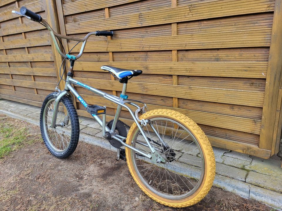 BMX Fahrrad Conway in Wittstock/Dosse