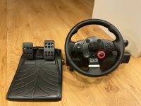 Logitech Driving Force GT für PC, PS3, PS4 Nordrhein-Westfalen - Harsewinkel Vorschau