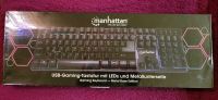 Gamingtastatur mit Beleuchtung Leipzig - Grünau-Ost Vorschau