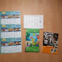 Wandkalender Tischkalender Familienplaner 2024 Leipzig - Großzschocher Vorschau