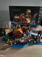 LEGO Ideas Wikingerdorf (21343) Hessen - Kirchhain Vorschau