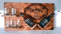 Jack Daniel's/Havana club/ Harley Davidson/ Jim Beam  Wandregal Schleswig-Holstein - Itzstedt Vorschau