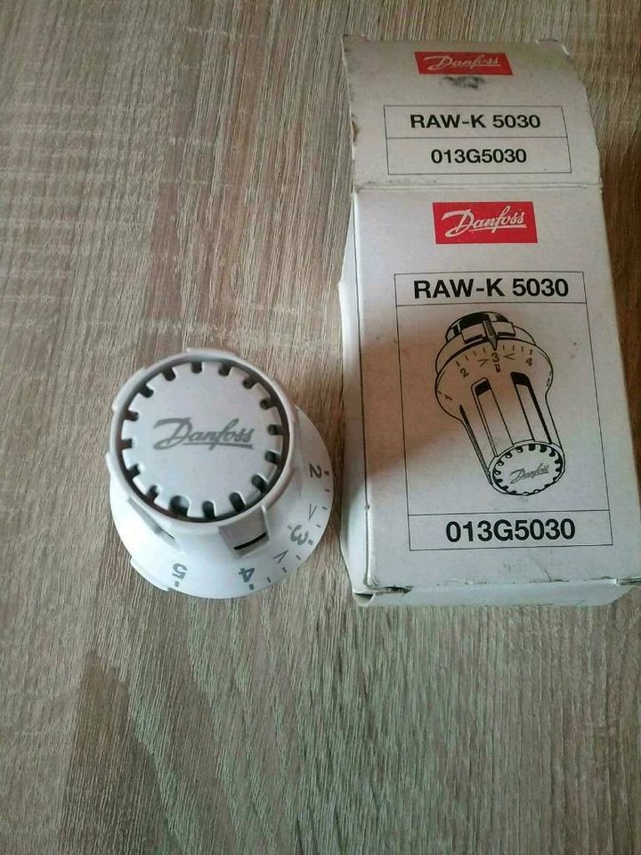 Danfoss Thermostatkopf RAW - K 5030  - NEU - in Bochum