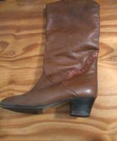 Stiefel Salamander Vintage Boots braun Gr. 38 Pankow - Prenzlauer Berg Vorschau