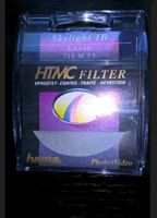 Farbfilter *HAMA HTCM Filter Skylight 1B/LA+10 718 M 55 Niedersachsen - Lüneburg Vorschau