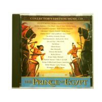 CD Selections from The Prince Of Egypt, Various Artists, 1998 Rheinland-Pfalz - Bad Hönningen Vorschau