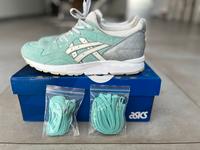 Asics Gel Lyte V Kith x Diamond Supply Tiffany Gr. 42,5 Rarität Nordrhein-Westfalen - Velbert Vorschau