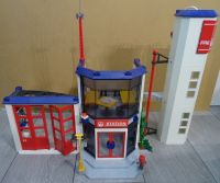 Playmobil 4819 - Feuerwehr - Hauptquartier plus Zusatzsets Schleswig-Holstein - Eckernförde Vorschau