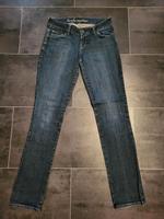 Damen GUESS JEANS Hose Größe 28 (36/S) blau Hessen - Herborn Vorschau