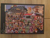 Puzzle Art Collection 2000 Teile Hessen - Wiesbaden Vorschau