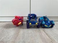 PJ Masks Figuren mit Fahrzeug Niedersachsen - Oldenburg Vorschau