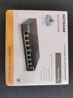 Netgear GS308 Netzwerk Switch Neu Bayern - Türkheim Vorschau