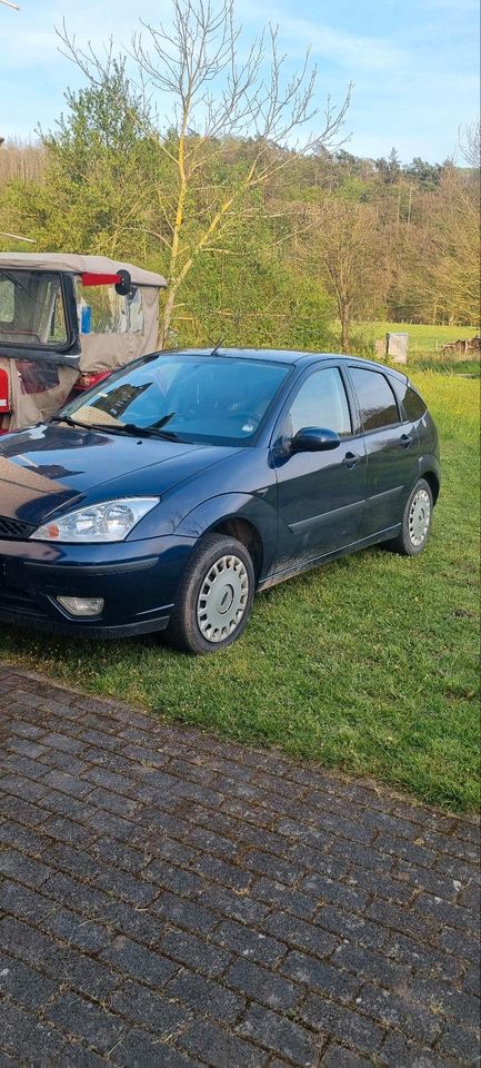 Ford Focus 1,6 in Korbach