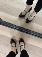 Buffalo High Heel Schwarz Baden-Württemberg - Esslingen Vorschau
