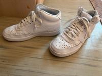 Nike Air Force gr 38 Hessen - Korbach Vorschau