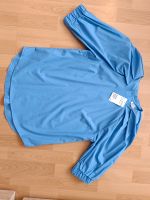 Bluse Ballonärmeln Gr 36 H&M Damen Blau Neu mit Etikett Essen - Essen-West Vorschau