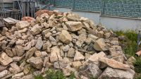 Bruchsteine, Natursteine verschiedene Größen Bayern - Fuchsstadt Vorschau