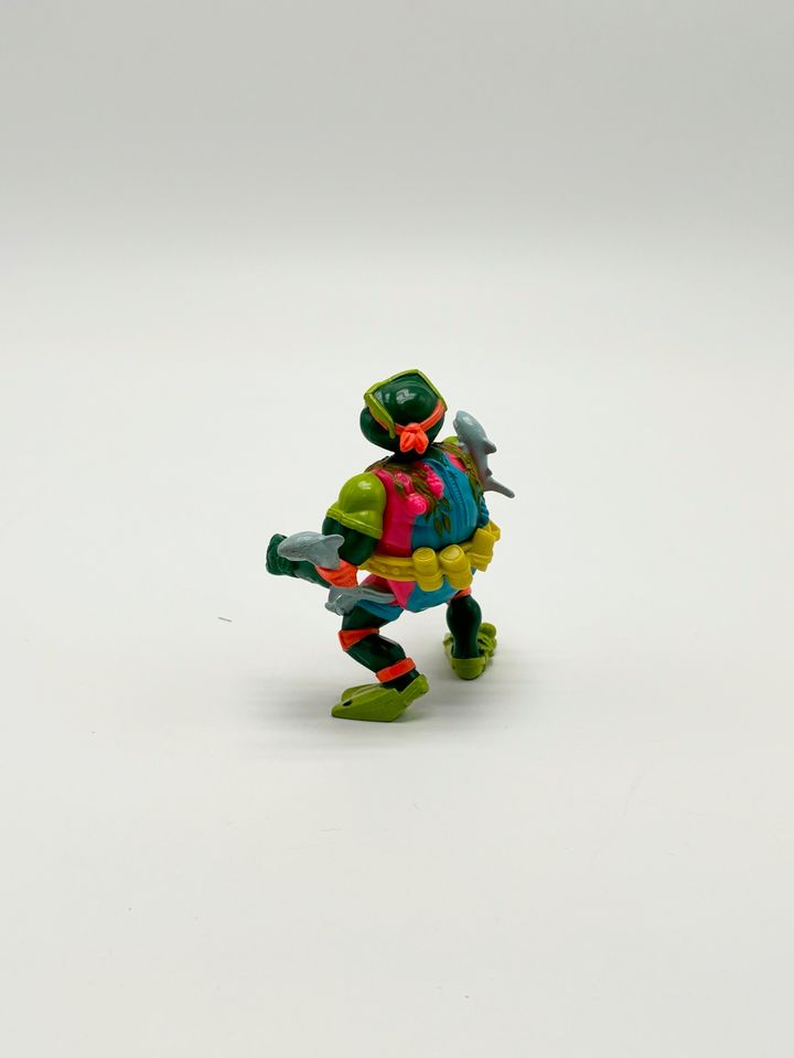 Teenage Mutant Ninja Turtles TMNT Figur Mike the Sewer Surfer 199 in Filderstadt