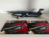 Lego Star Wars Malevolence 9515 mit Anleitungen und 2 Figuren Brandenburg - Teltow Vorschau