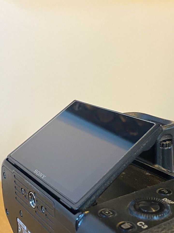 Sony RX10 III Premium Bridge Kamera und Buch in Frankfurt (Oder)