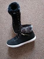 Stiefeletten Victory schwarz wie neu Gr. 42 Dresden - Pieschen Vorschau