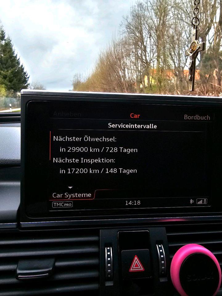 Audi a6 allroad 3.0 272 ps Matrix Scheinwerfer Vollaustatung!!!!! in Hindelang