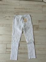 Hose, Stretch, weiß, Größe 38/40, neu mit Etikett Berlin - Spandau Vorschau