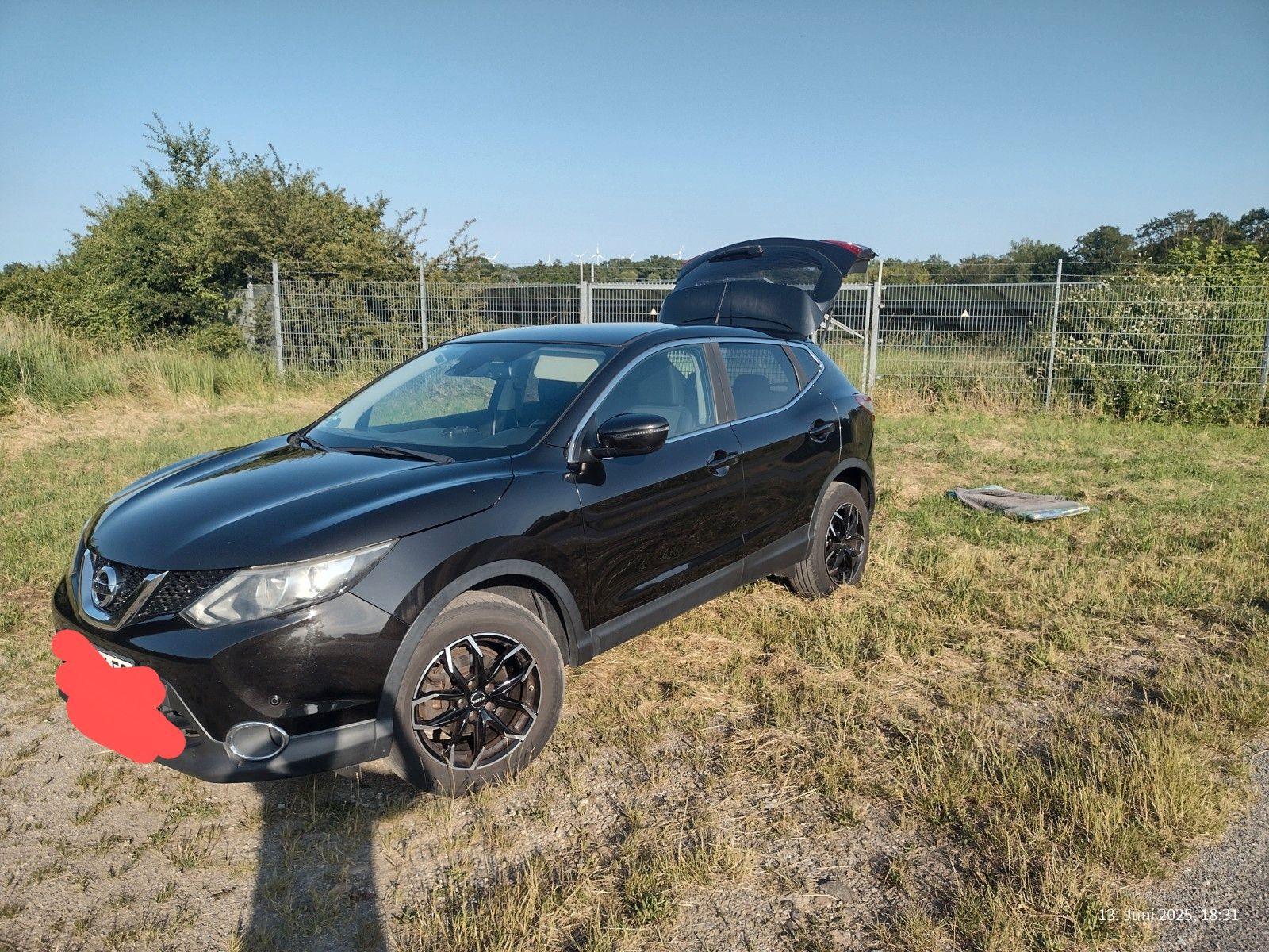 Abbildung des Autos Nissan Qashqai 1.6 DIG-T…