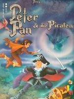 Buch Peter Pan und die Piraten Bayern - Regen Vorschau