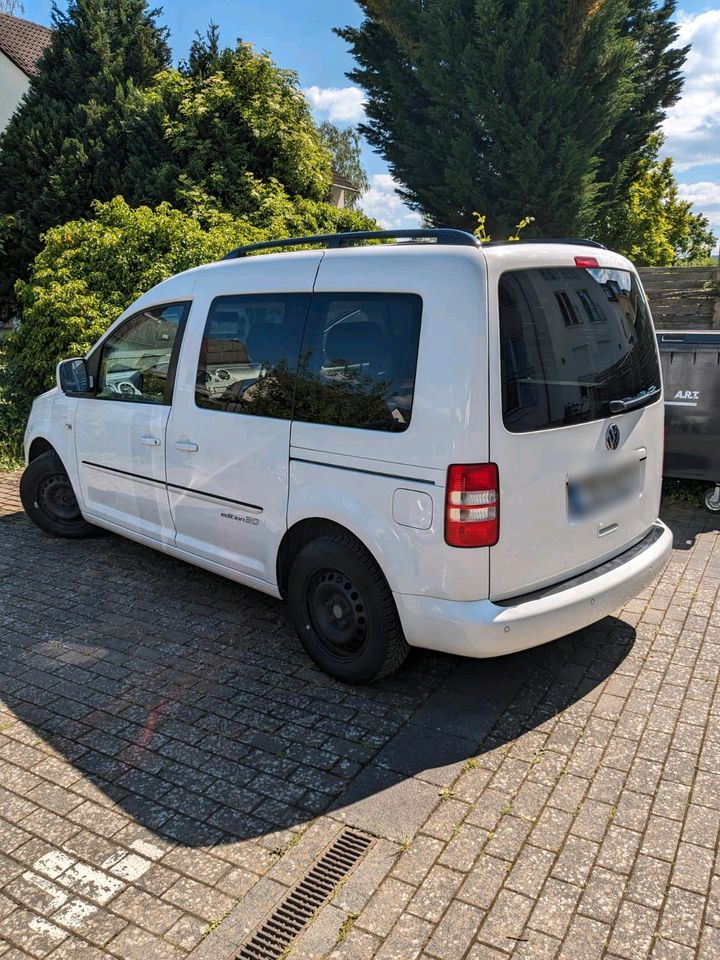 VW Caddy edition 30 in Trier