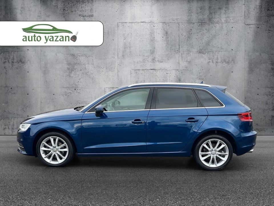 Audi A3 Sportback ambiente / 2.Hand / LED / Kamera in Spraitbach